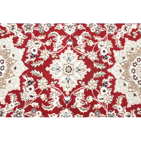 Tappeto Nain 9La Persia marrone 80x200