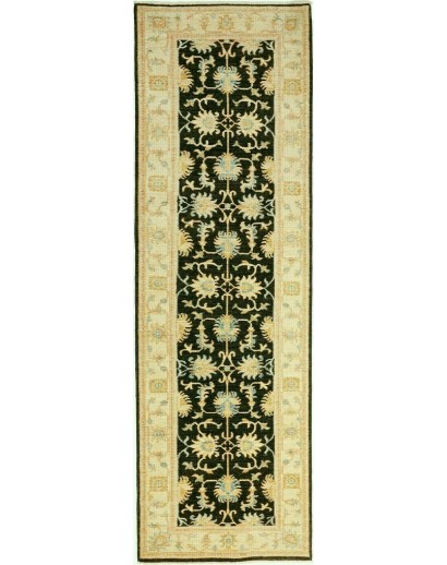 Tappeto Zigler Fine Pakistan marrone 84x276