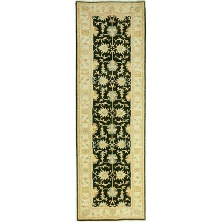 Tappeto Zigler Fine Pakistan marrone 84x276