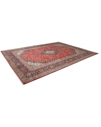 Tappeto Ardakan Persia marrone 293x407