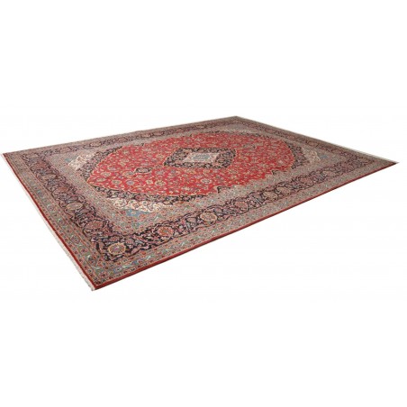 Tappeto Ardakan Persia marrone 293x407