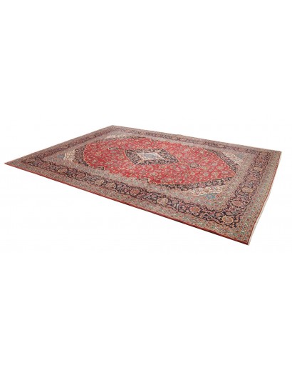 Tappeto Ardakan Persia marrone 293x407