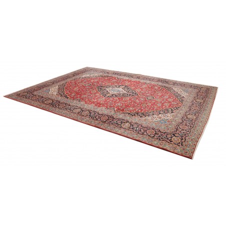 Tappeto Ardakan Persia marrone 293x407