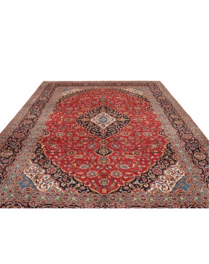 Tappeto Ardakan Persia marrone 293x407