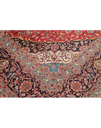 Tappeto Ardakan Persia marrone 293x407