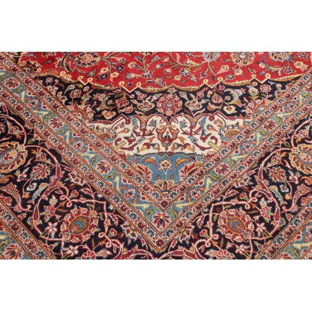 Tappeto Ardakan Persia marrone 293x407