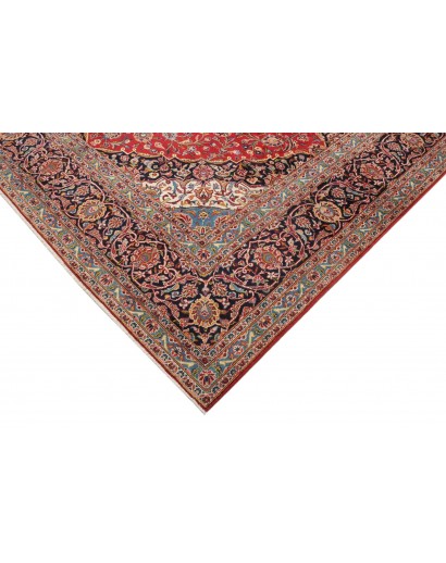 Tappeto Ardakan Persia marrone 293x407