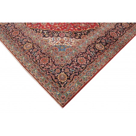 Tappeto Ardakan Persia marrone 293x407