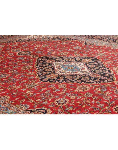 Tappeto Ardakan Persia marrone 293x407