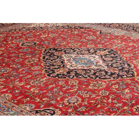 Tappeto Ardakan Persia marrone 293x407