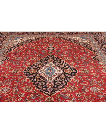 Tappeto Ardakan Persia marrone 293x407