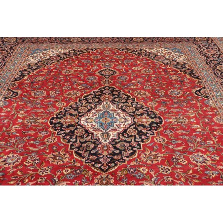 Tappeto Ardakan Persia marrone 293x407