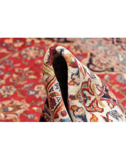 Tappeto Ardakan Persia marrone 293x407