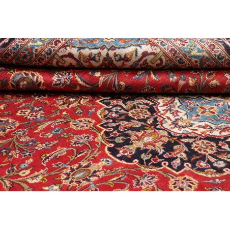 Tappeto Ardakan Persia marrone 293x407