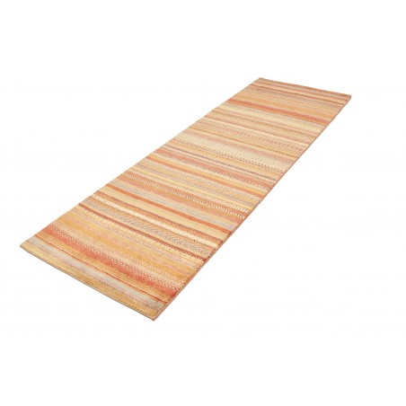 Tappeto Royal Gabbeh Pakistan arancione marrone 79x246