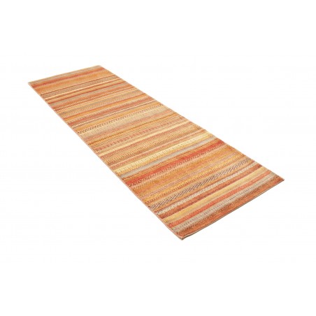 Tappeto Royal Gabbeh Pakistan arancione marrone 79x246