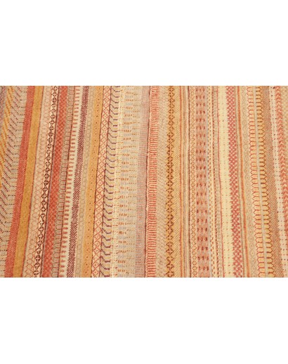 Tappeto Royal Gabbeh Pakistan arancione marrone 79x246