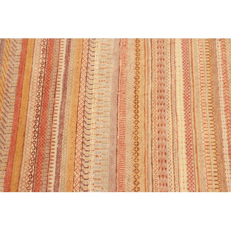 Tappeto Royal Gabbeh Pakistan arancione marrone 79x246
