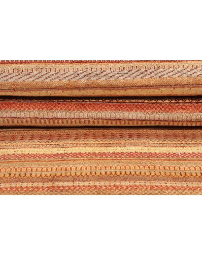 Tappeto Royal Gabbeh Pakistan arancione marrone 79x246