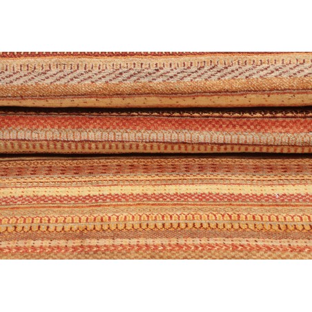 Tappeto Royal Gabbeh Pakistan arancione marrone 79x246