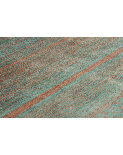 Tappeto Royal Gabbeh Pakistan azzurro rosso 156x221