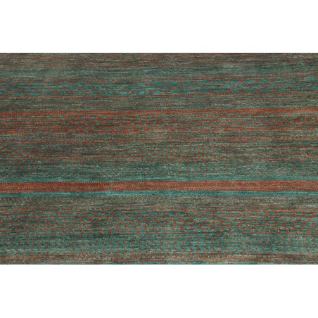Tappeto Royal Gabbeh Pakistan azzurro rosso 156x221