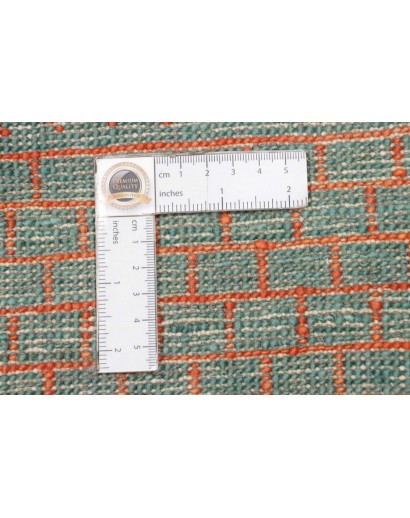 Tappeto Royal Gabbeh Pakistan azzurro rosso 156x221