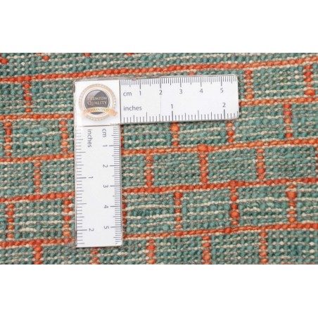 Tappeto Royal Gabbeh Pakistan azzurro rosso 156x221