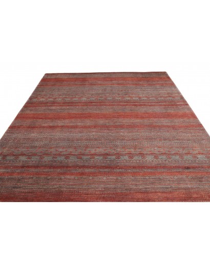 Tappeto Royal Gabbeh Pakistan azzurro bianco 243x295
