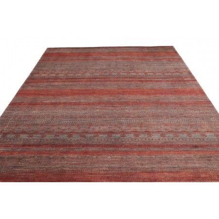 Tappeto Royal Gabbeh Pakistan azzurro bianco 243x295