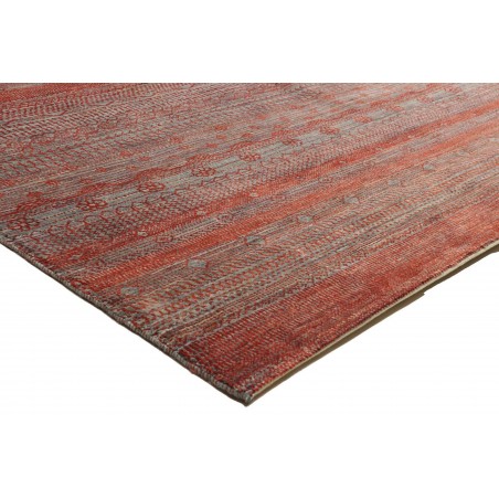 Tappeto Royal Gabbeh Pakistan azzurro bianco 243x295