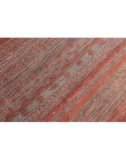Tappeto Royal Gabbeh Pakistan azzurro bianco 243x295