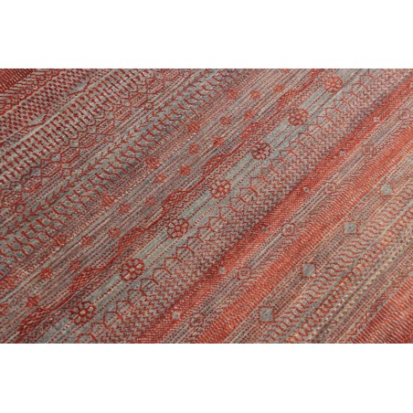 Tappeto Royal Gabbeh Pakistan azzurro bianco 243x295
