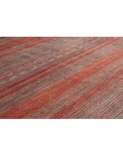 Tappeto Royal Gabbeh Pakistan azzurro bianco 243x295