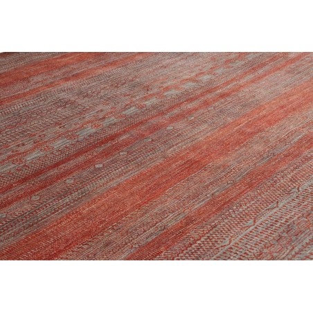 Tappeto Royal Gabbeh Pakistan azzurro bianco 243x295