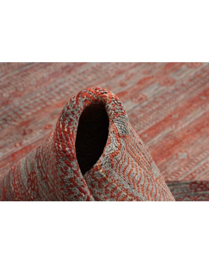 Tappeto Royal Gabbeh Pakistan azzurro bianco 243x295