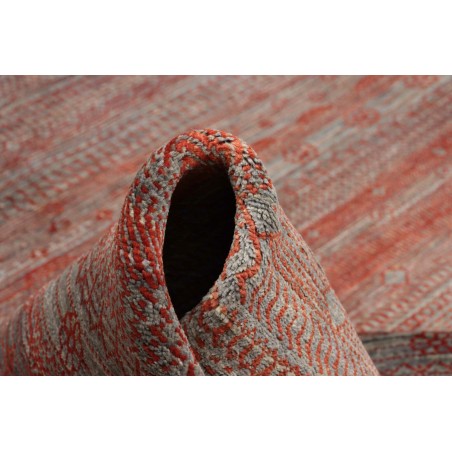 Tappeto Royal Gabbeh Pakistan azzurro bianco 243x295
