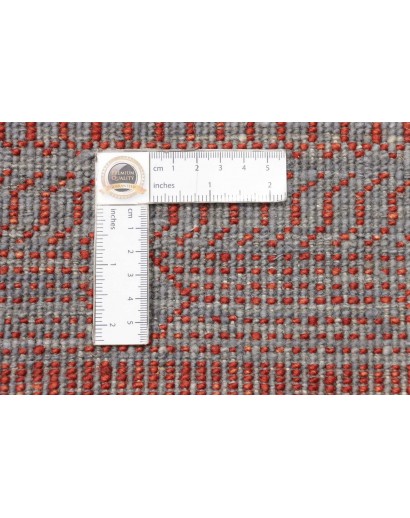 Tappeto Royal Gabbeh Pakistan azzurro bianco 243x295