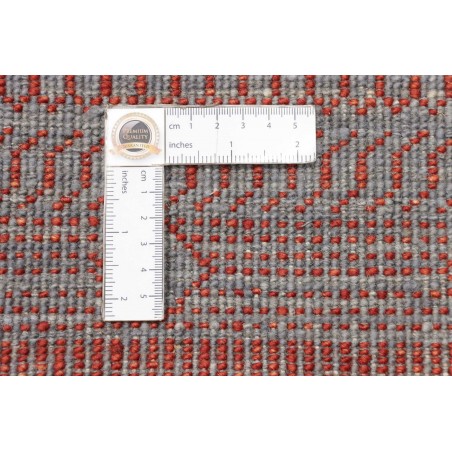 Tappeto Royal Gabbeh Pakistan azzurro bianco 243x295