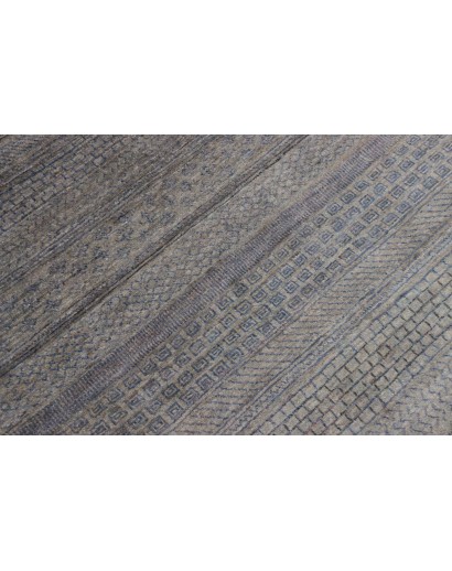Tappeto Royal Gabbeh Pakistan bianco 198x266