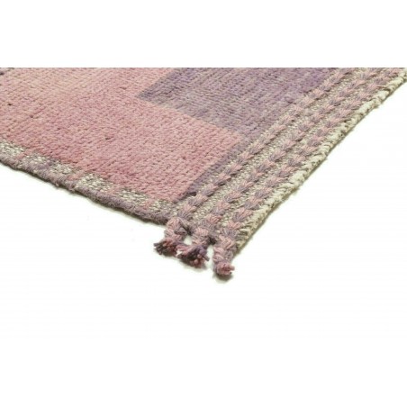 Tappeto bianco marrone 247x330