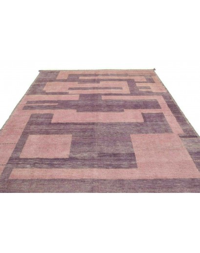 Tappeto bianco marrone 247x330