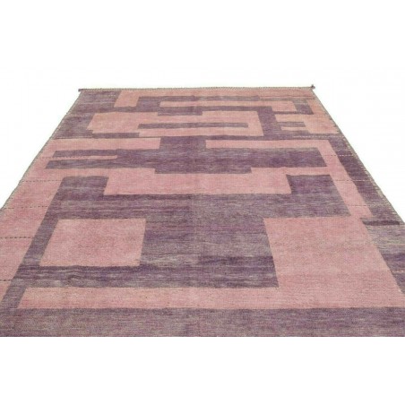 Tappeto bianco marrone 247x330