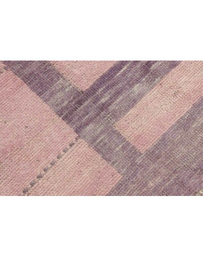 Tappeto bianco marrone 247x330