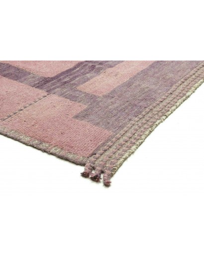 Tappeto bianco marrone 247x330