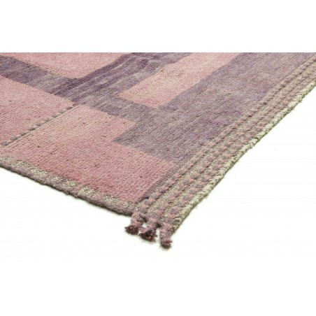Tappeto bianco marrone 247x330