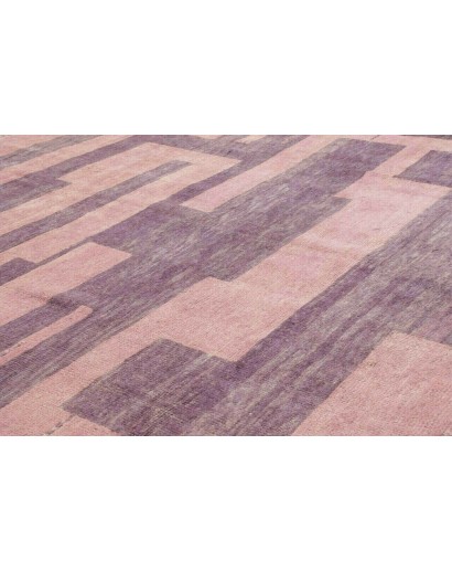 Tappeto bianco marrone 247x330