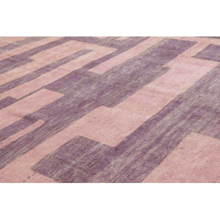Tappeto bianco marrone 247x330