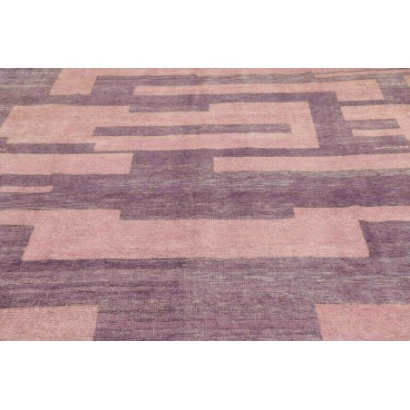Tappeto bianco marrone 247x330