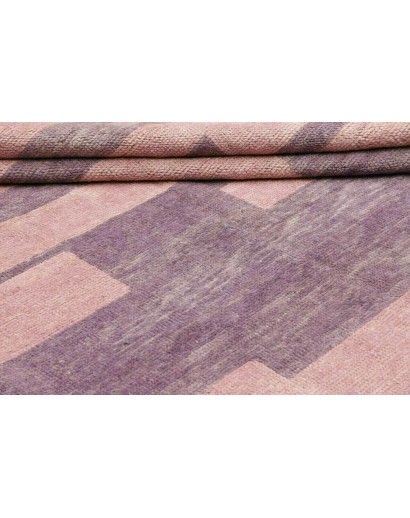 Tappeto bianco marrone 247x330